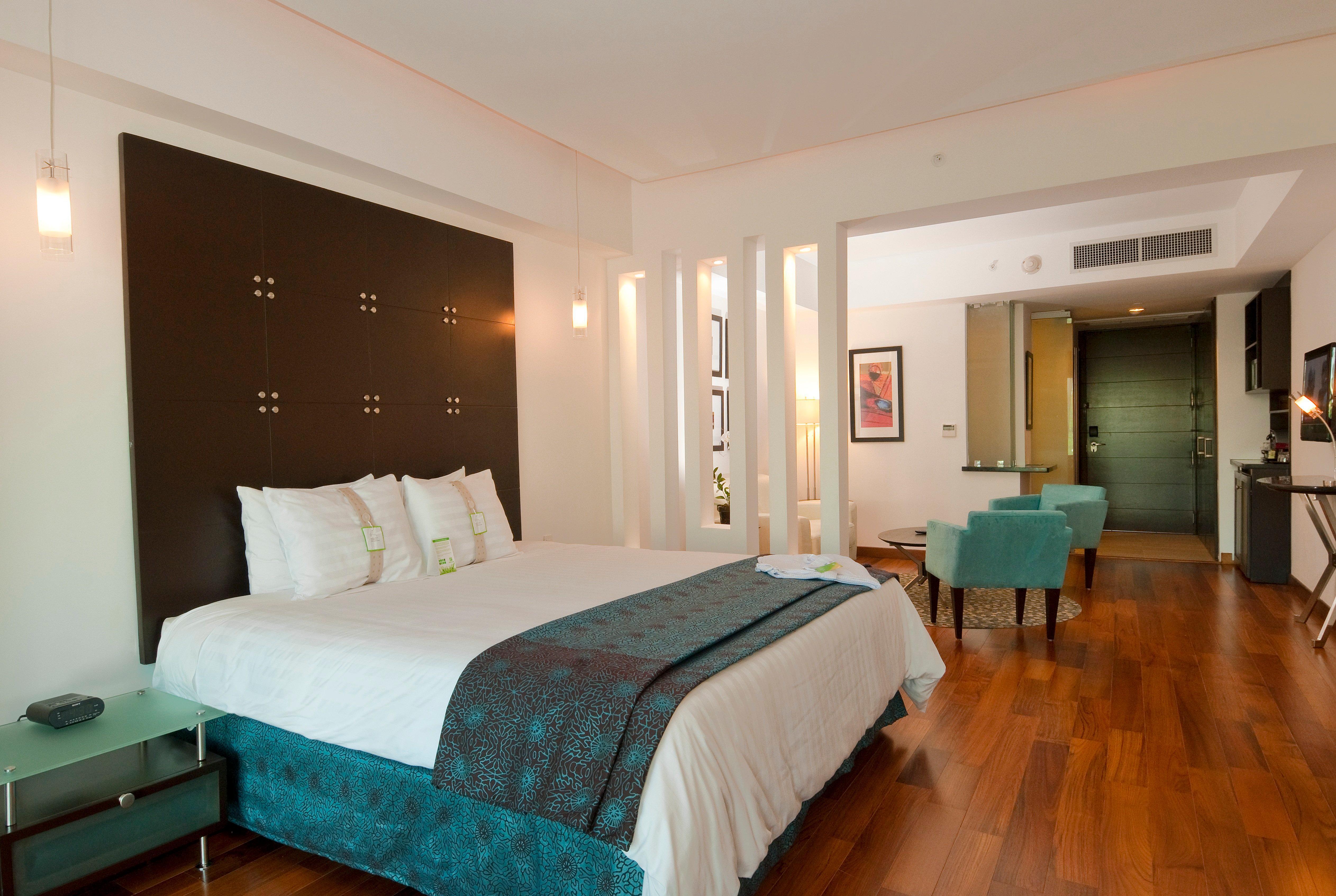 Holiday Inn Santo Domingo By Ihg Екстериор снимка A room at the Hilton Tel Aviv