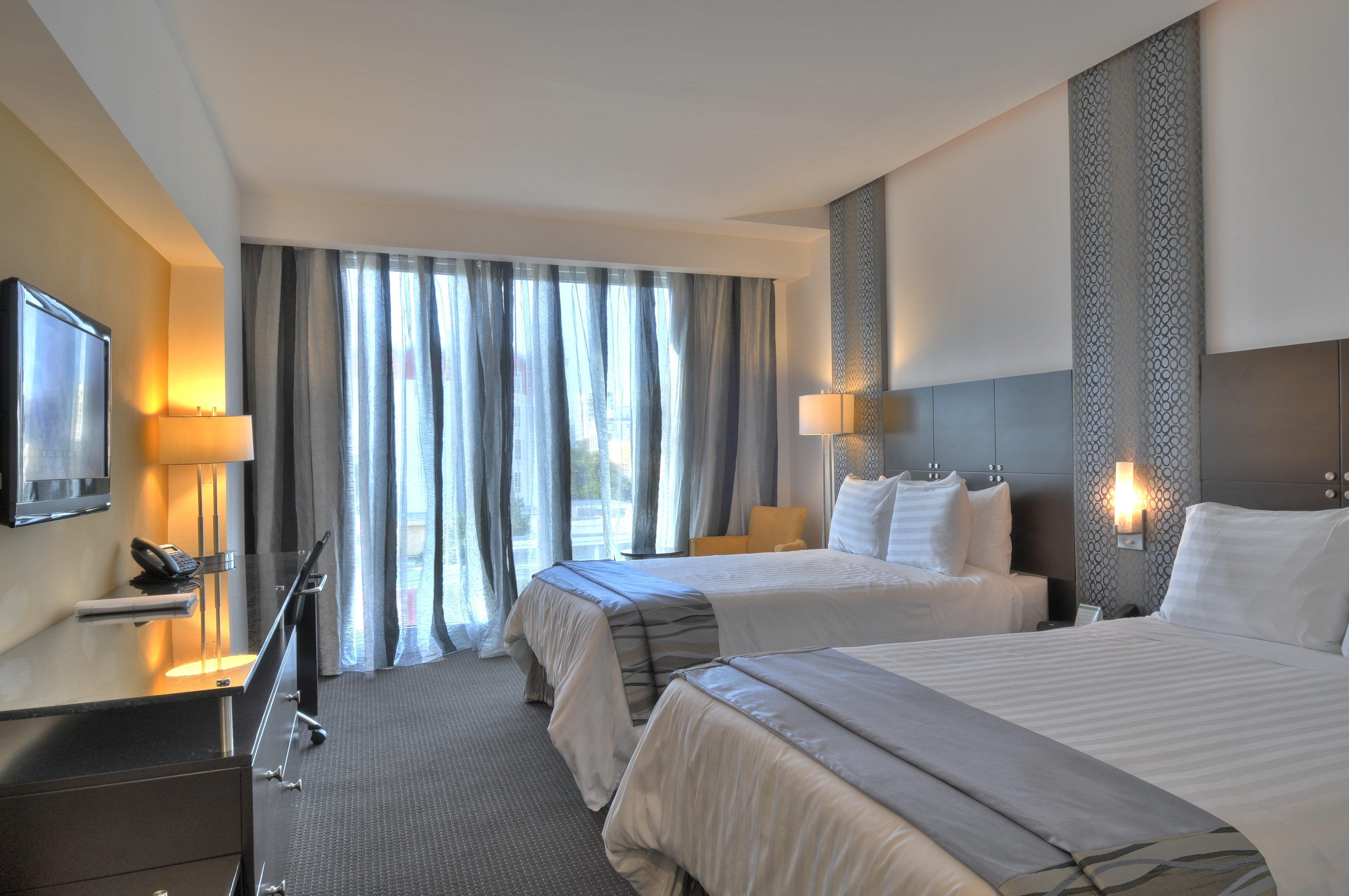 Holiday Inn Santo Domingo By Ihg Екстериор снимка A room at the hotel