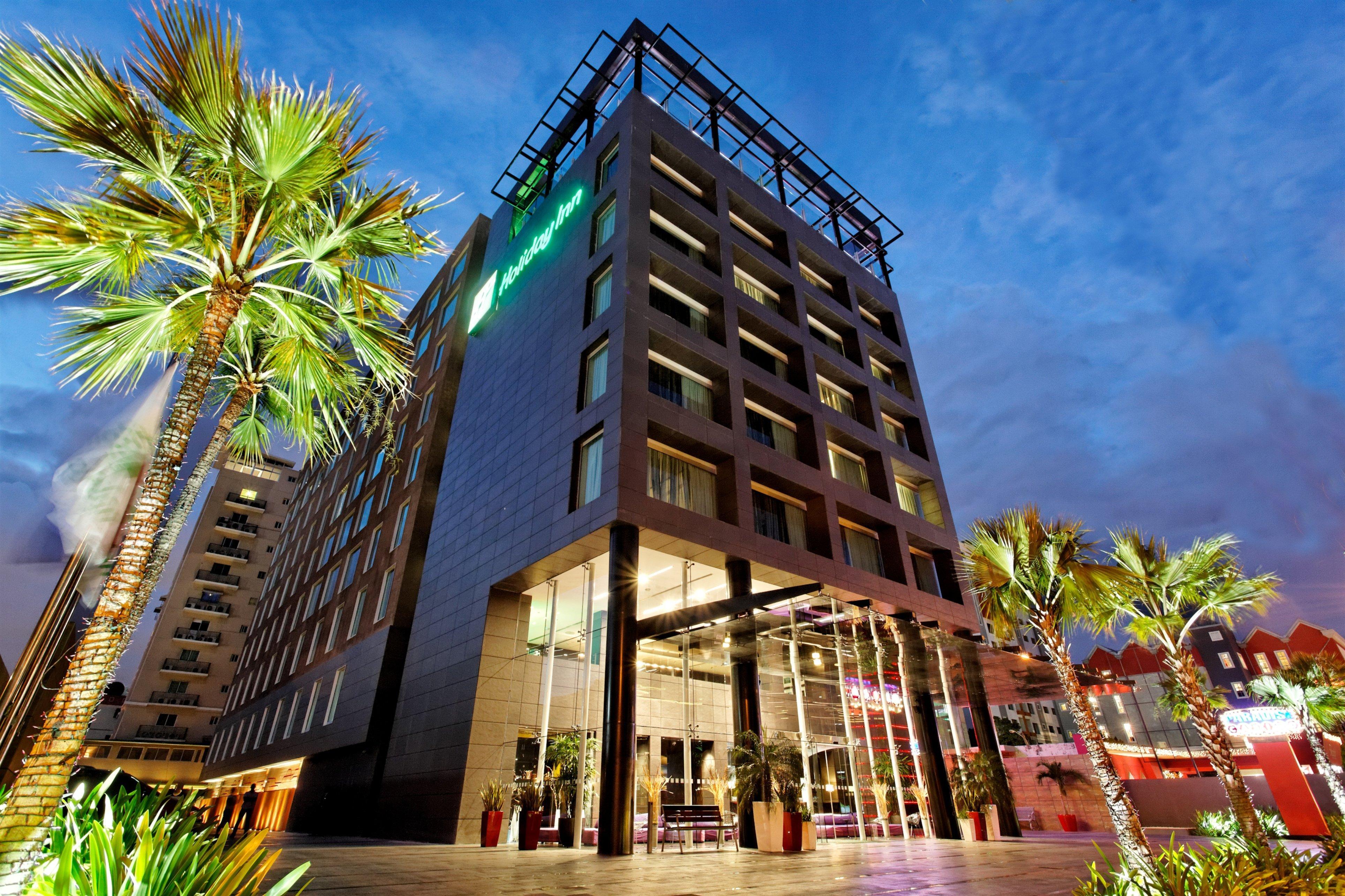 Holiday Inn Santo Domingo By Ihg Екстериор снимка Holiday Inn Bangkok