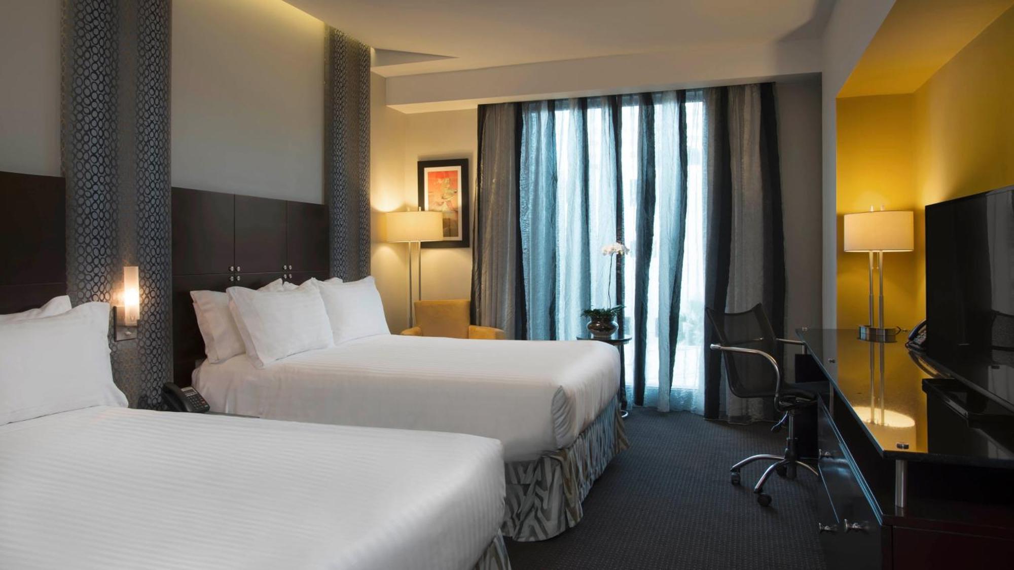 Holiday Inn Santo Domingo By Ihg Екстериор снимка