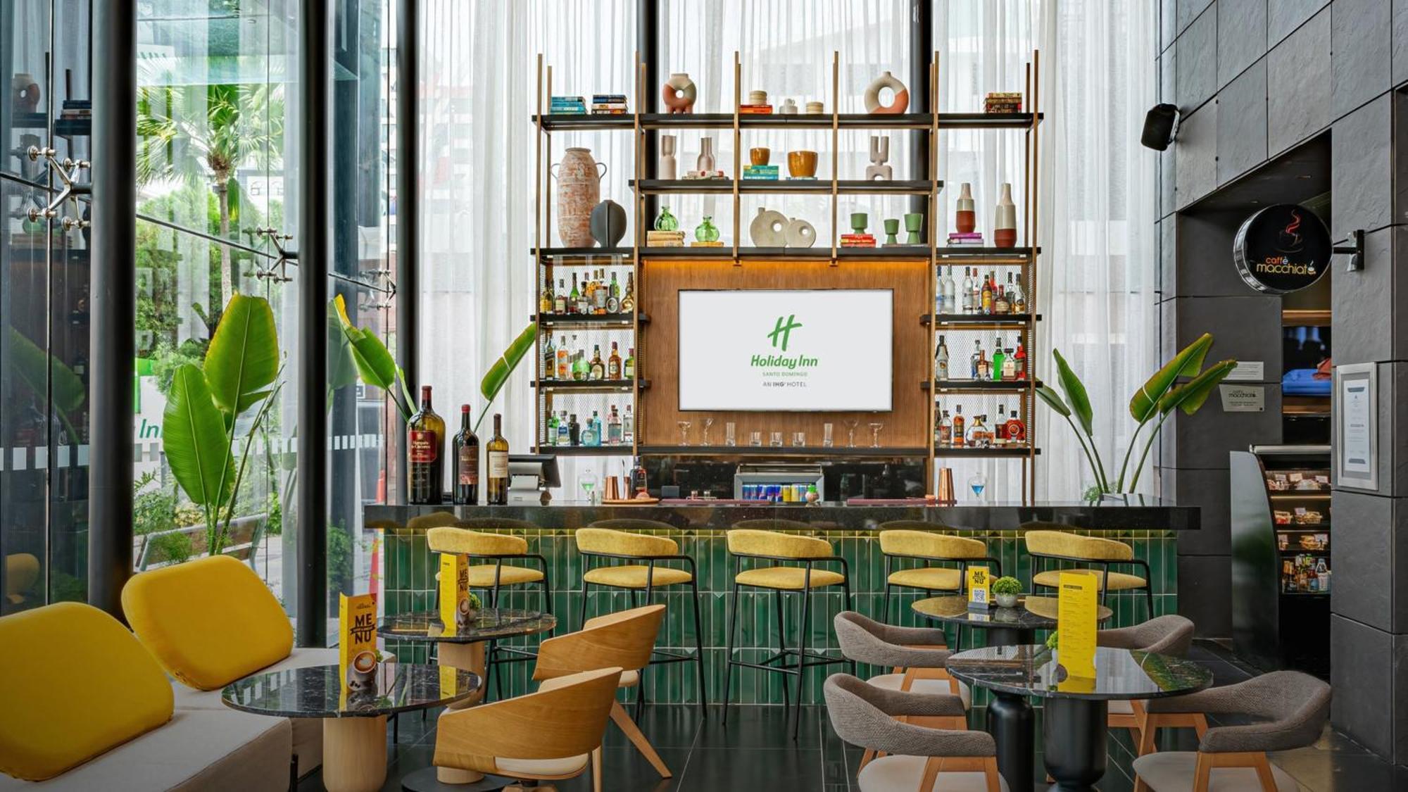 Holiday Inn Santo Domingo By Ihg Екстериор снимка Holiday Inn Bangkok Sukhumvit