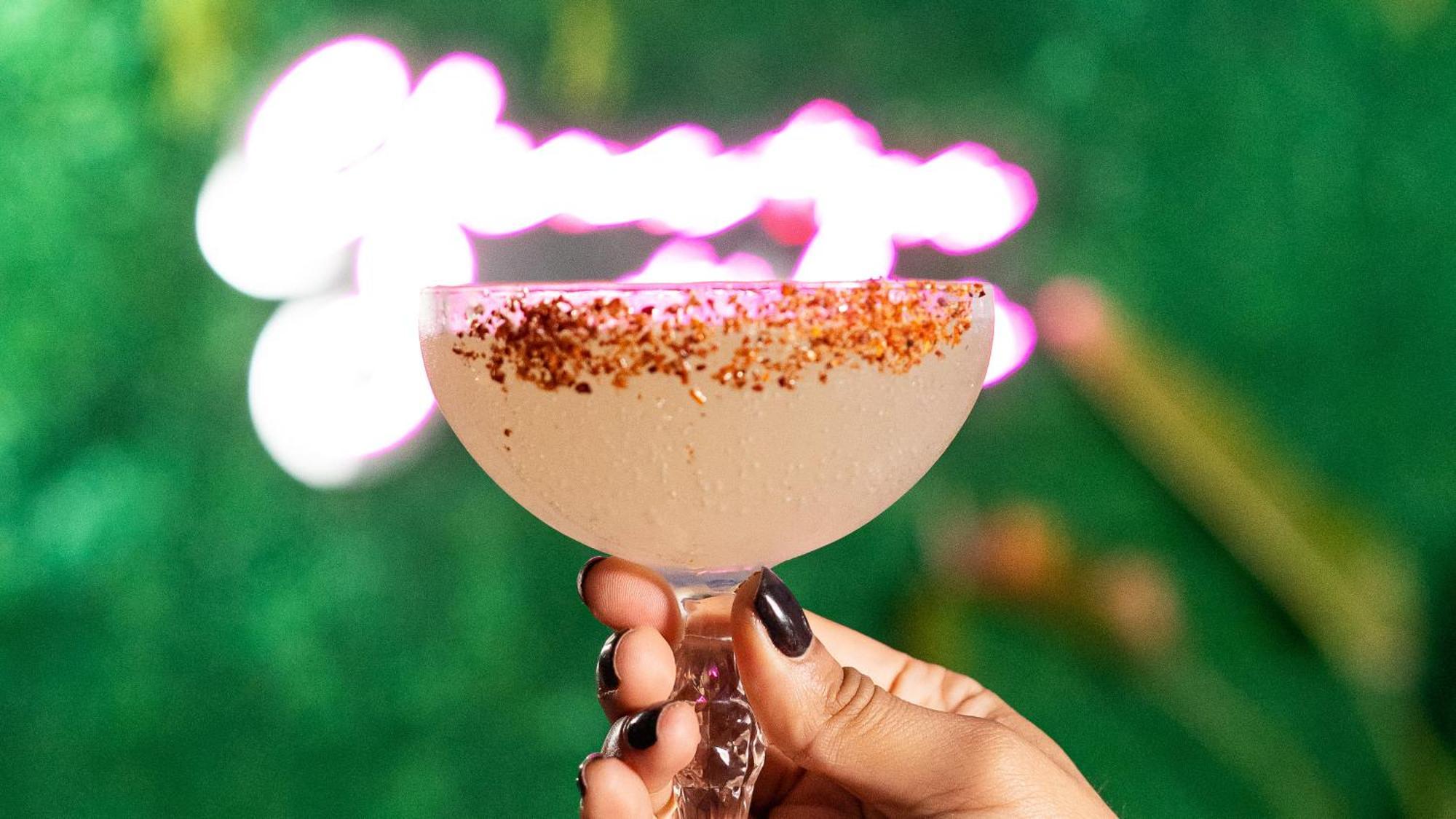 Holiday Inn Santo Domingo By Ihg Екстериор снимка A chocolate martini