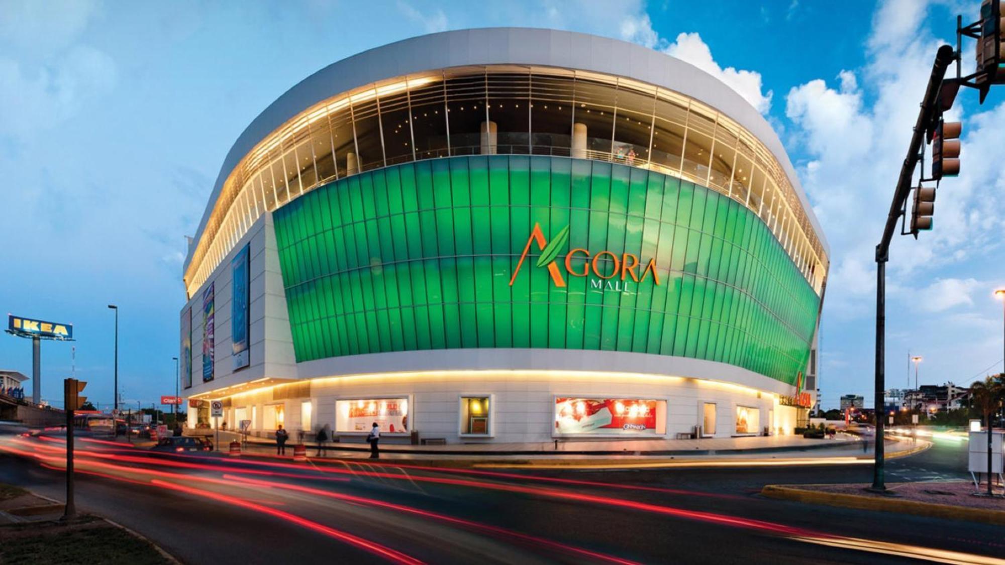 Holiday Inn Santo Domingo By Ihg Екстериор снимка Aeon Mall in El Salvador