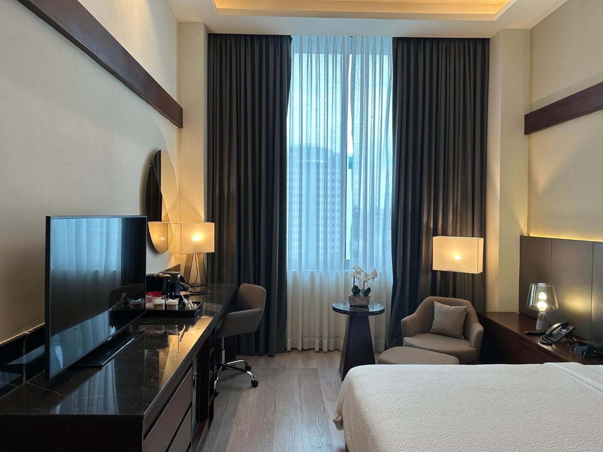 Holiday Inn Santo Domingo By Ihg Екстериор снимка Deluxe room