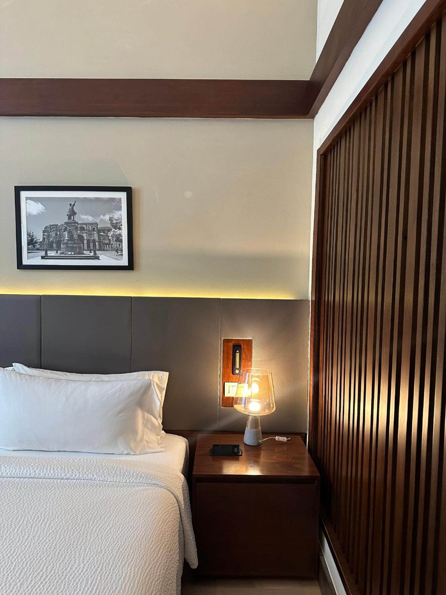 Holiday Inn Santo Domingo By Ihg Екстериор снимка A room at the hotel